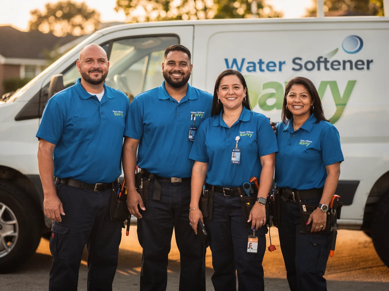 Water Softener Installation company in Vernon, AL